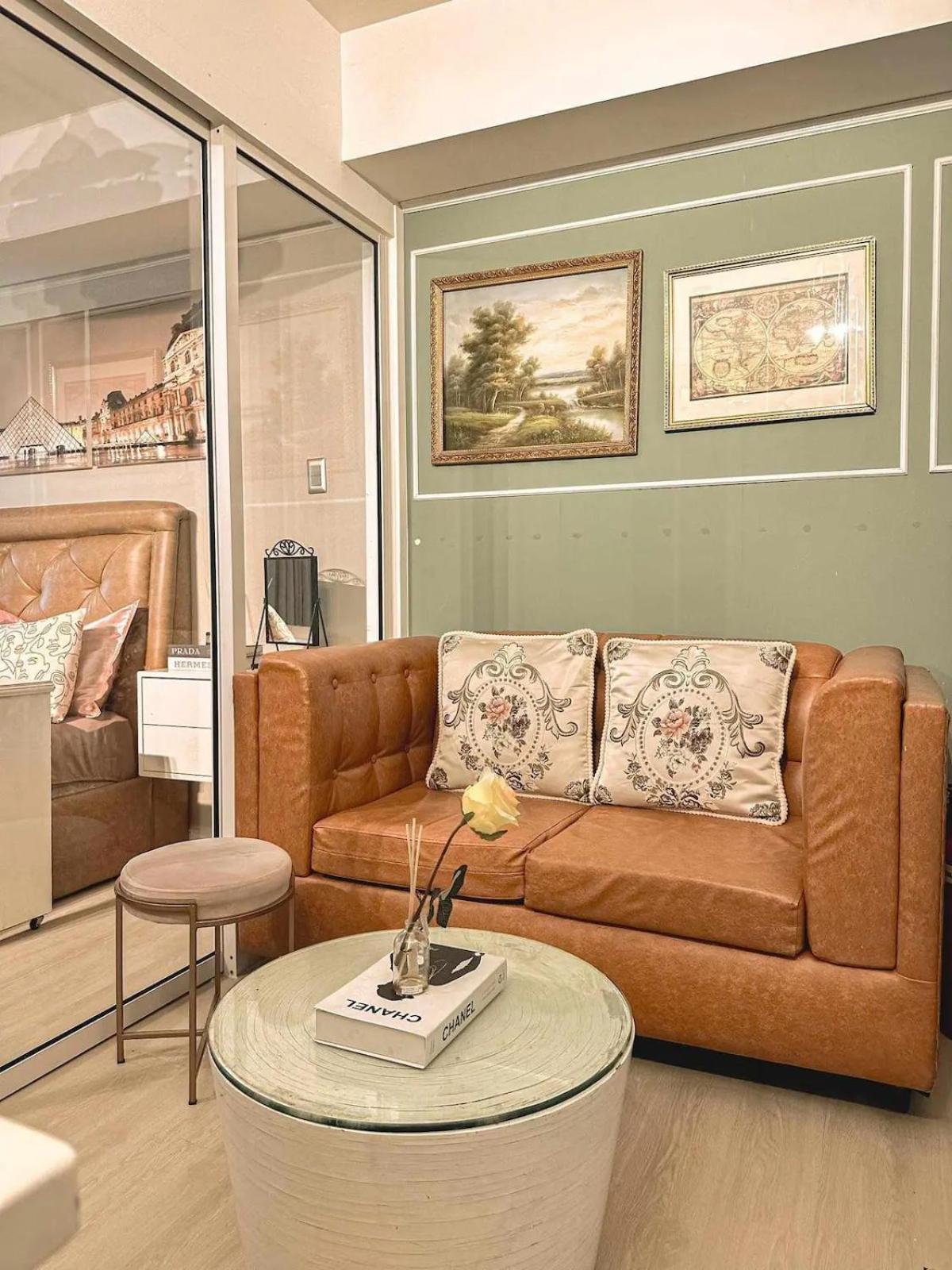 Beach Front Living In The Heart Of The City, Azure Residences 마닐라 외부 사진